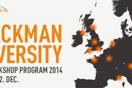 TrackMan University EMEA Workshops 2014