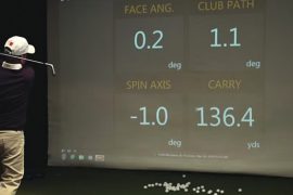 トラックマンを使ったインドア練習～8つの効果的な方法～