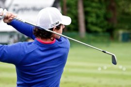 TRACKMAN ツアープロの平均値