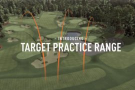TrackMan 4：Target Practice Rangeのご紹介