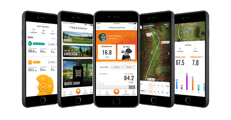 trackman gps