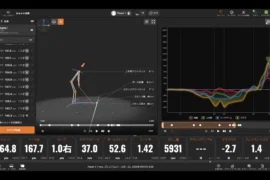 5/18にTPS 10.3 アップデート｜3Dモーション分析など新機能を追加